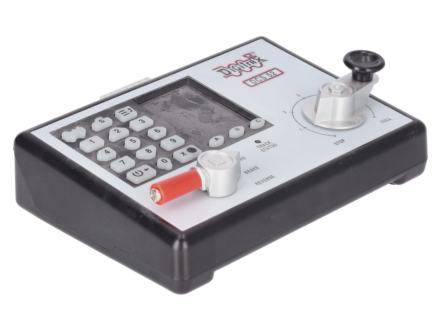 Digitrax DCS52 Zephyr Express Command Station EX/Box