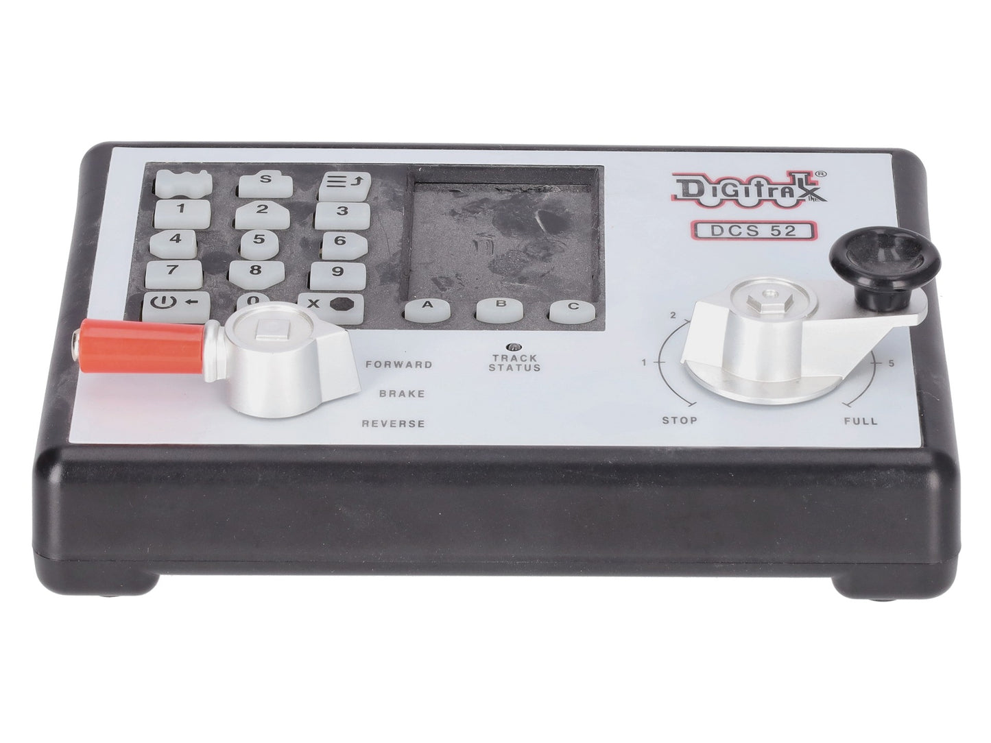 Digitrax DCS52 Zephyr Express Command Station EX/Box