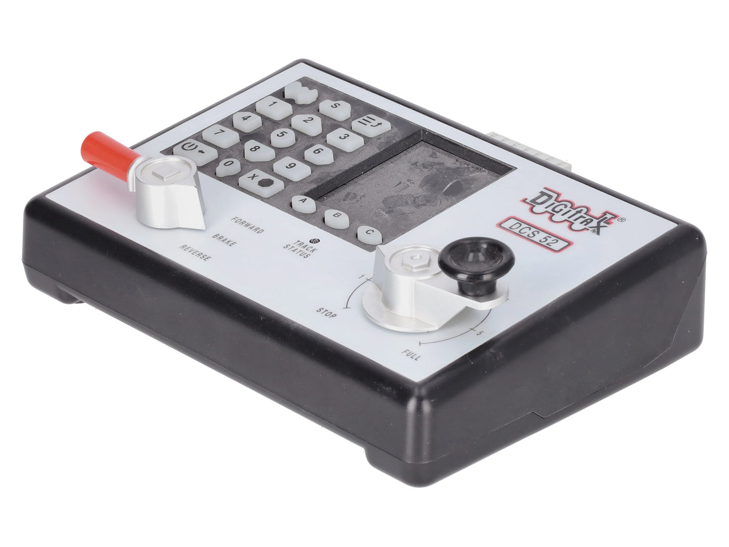 Digitrax DCS52 Zephyr Express Command Station EX/Box