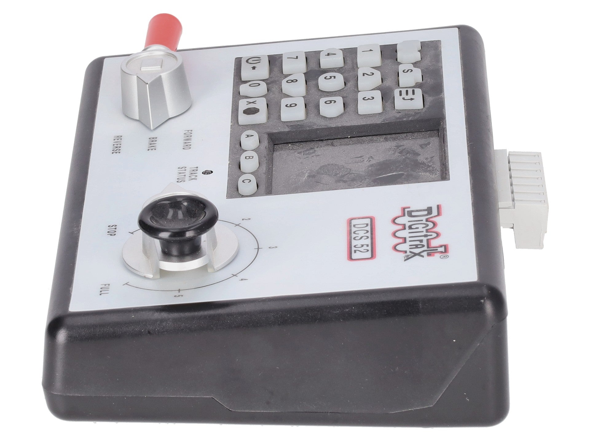 Digitrax DCS52 Zephyr Express Command Station EX/Box