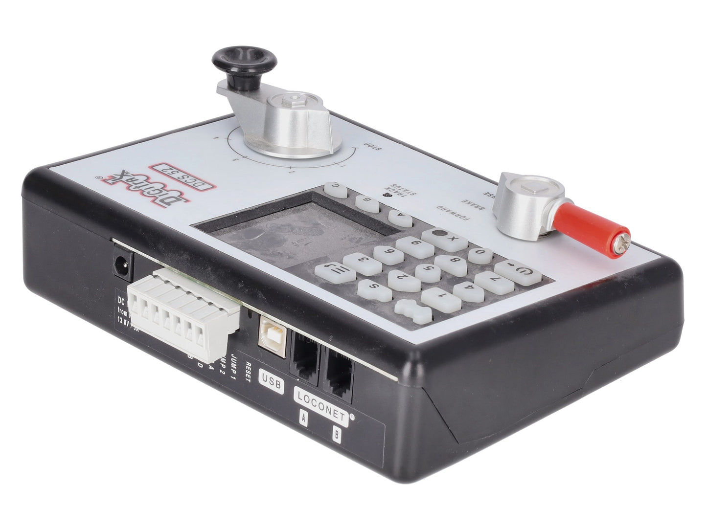 Digitrax DCS52 Zephyr Express Command Station EX/Box