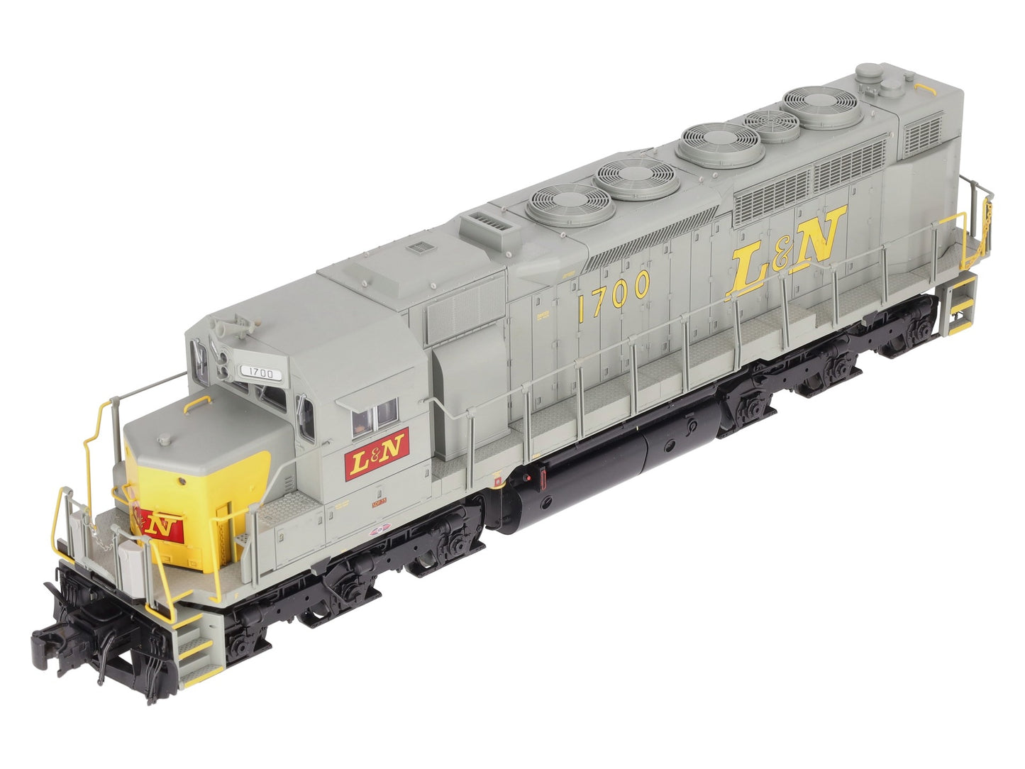 Atlas 6817-1 O Louisville & Nashville SDP-35 Diesel Locomotive #1700 EX/Box
