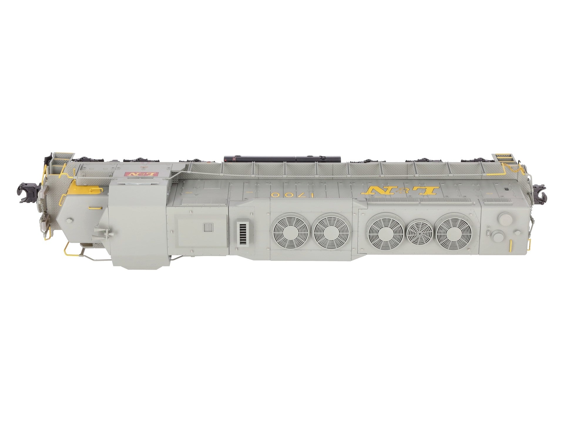 Atlas 6817-1 O Louisville & Nashville SDP-35 Diesel Locomotive #1700 EX/Box