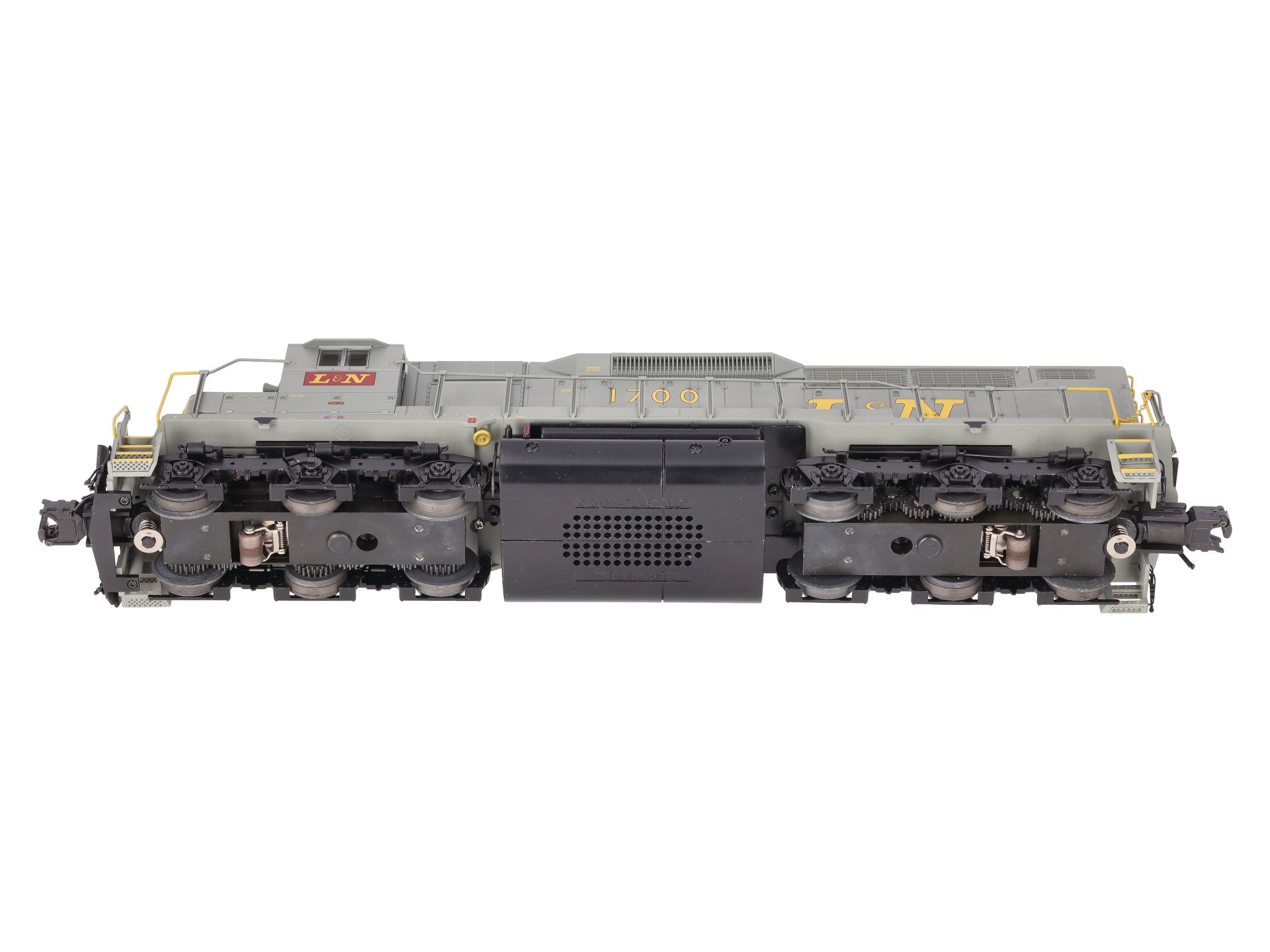 Atlas 6817-1 O Louisville & Nashville SDP-35 Diesel Locomotive #1700 EX/Box