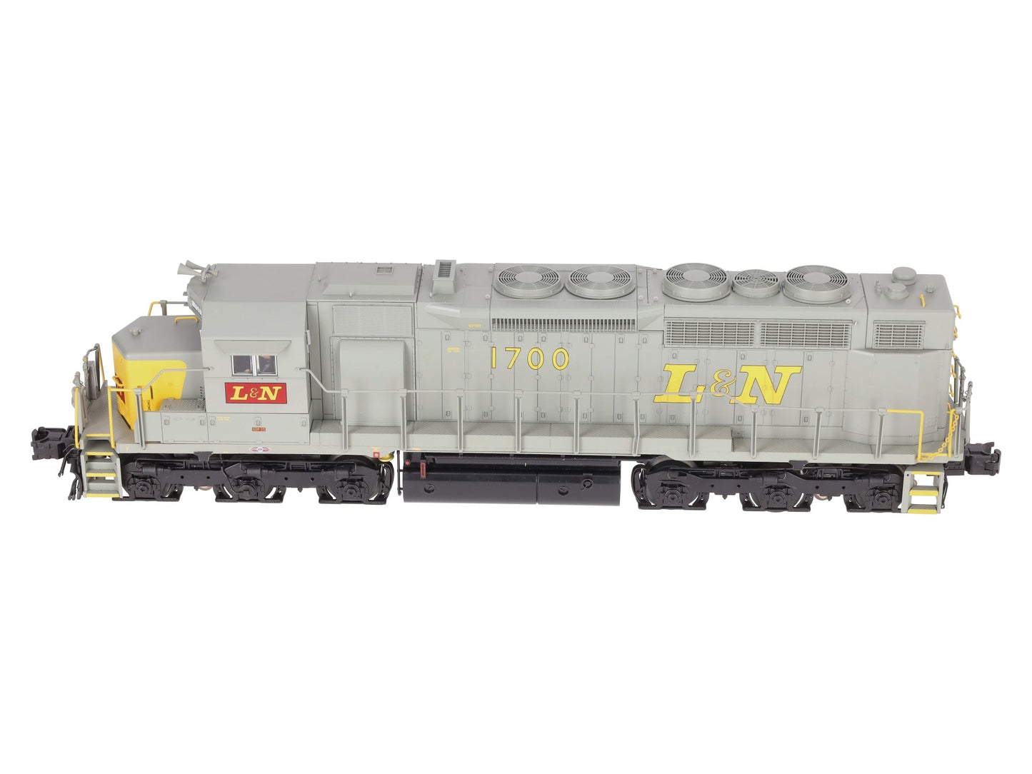 Atlas 6817-1 O Louisville & Nashville SDP-35 Diesel Locomotive #1700 EX/Box