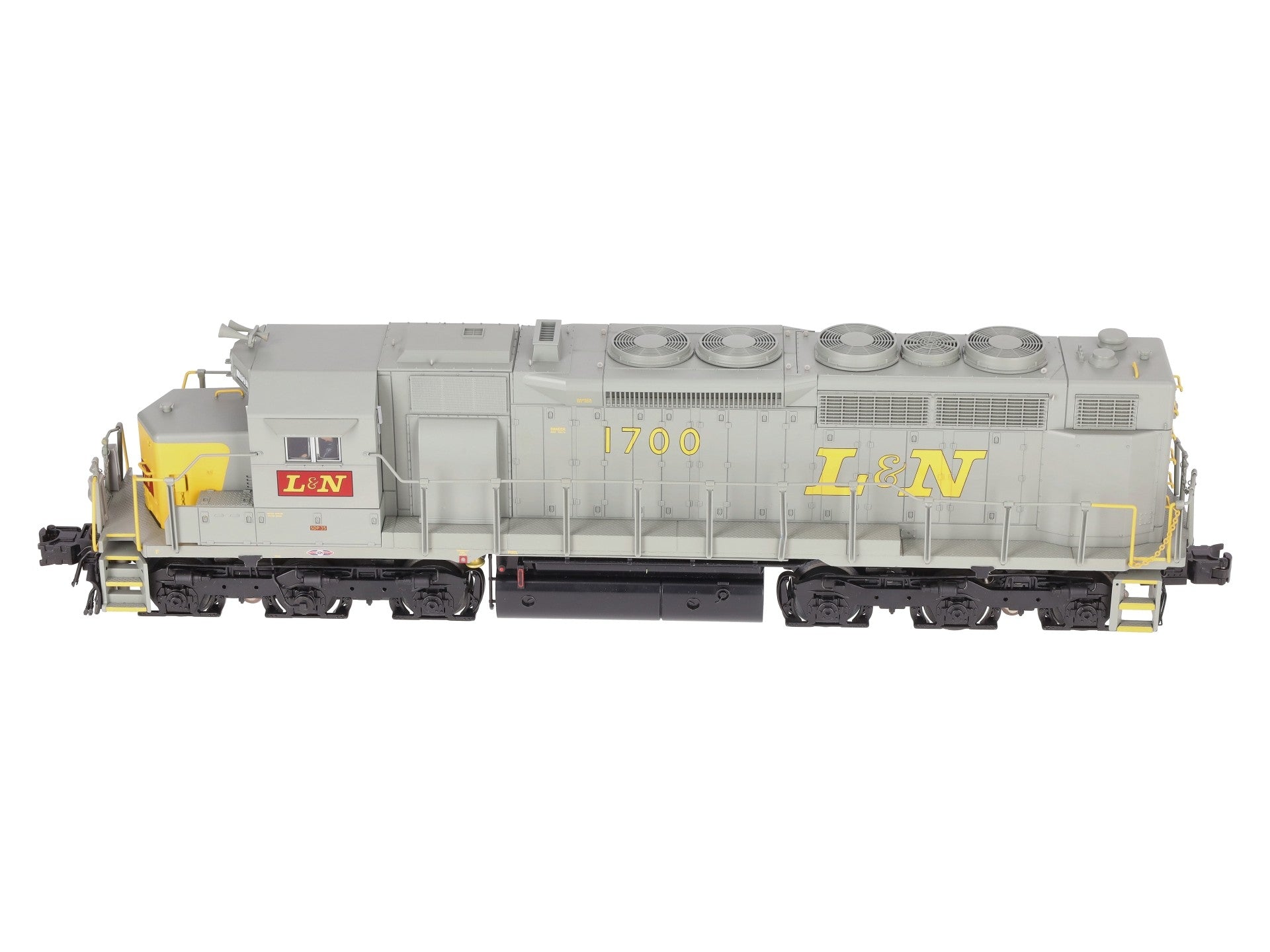 Atlas 6817-1 O Louisville & Nashville SDP-35 Diesel Locomotive #1700 EX/Box