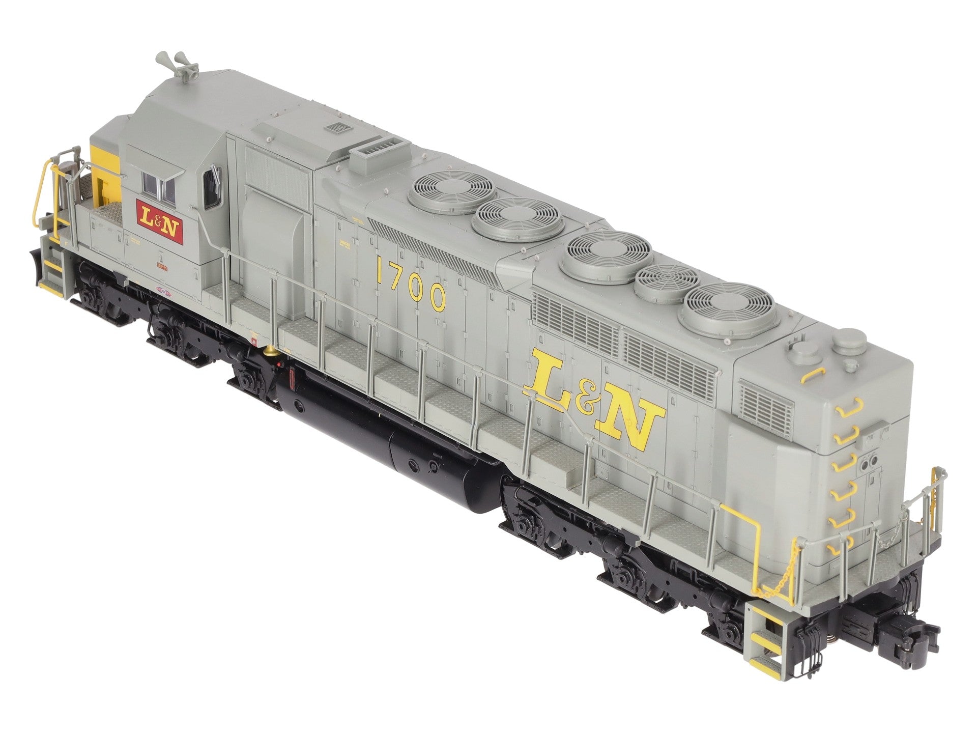Atlas 6817-1 O Louisville & Nashville SDP-35 Diesel Locomotive #1700 EX/Box
