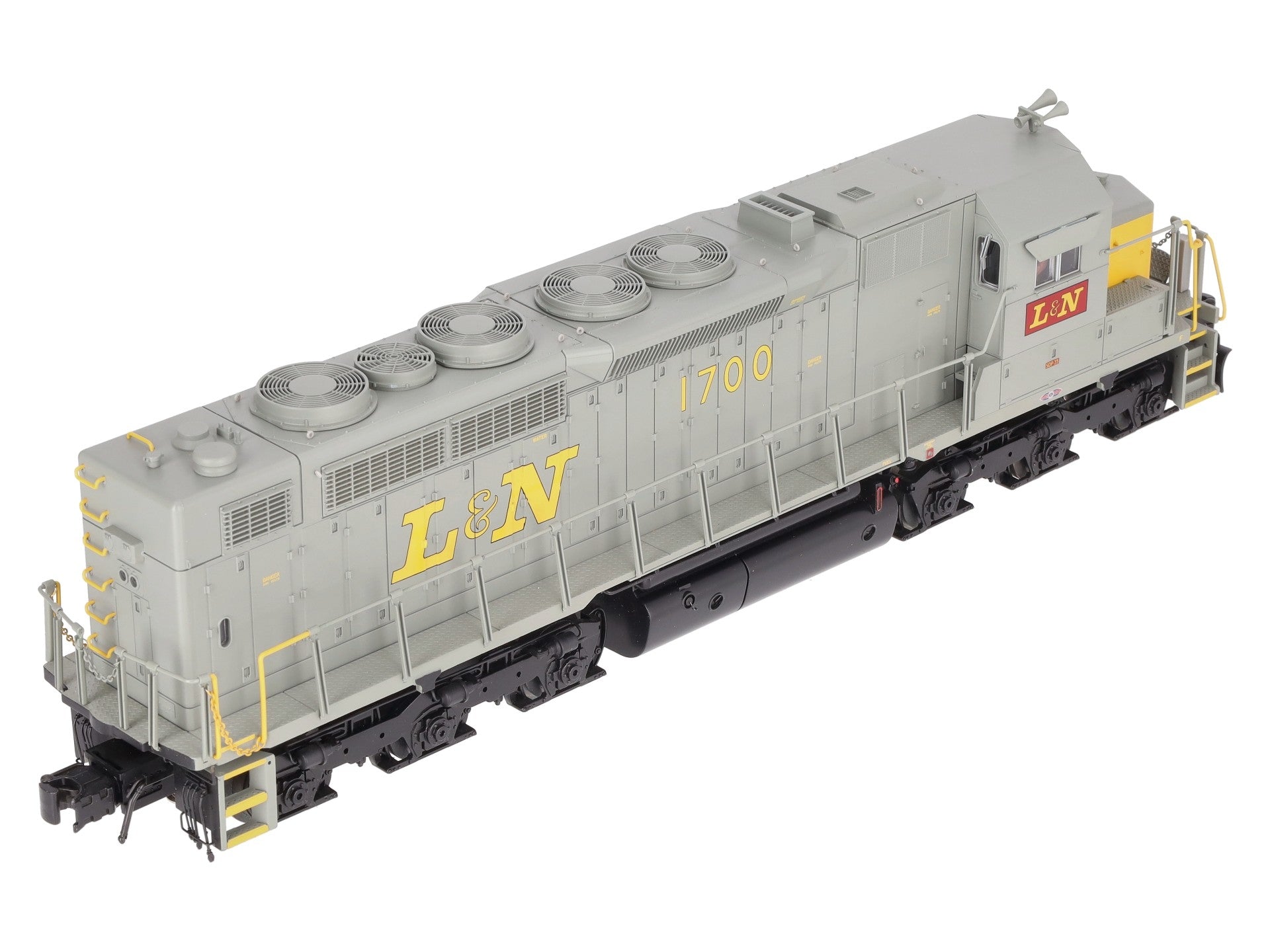 Atlas 6817-1 O Louisville & Nashville SDP-35 Diesel Locomotive #1700 EX/Box