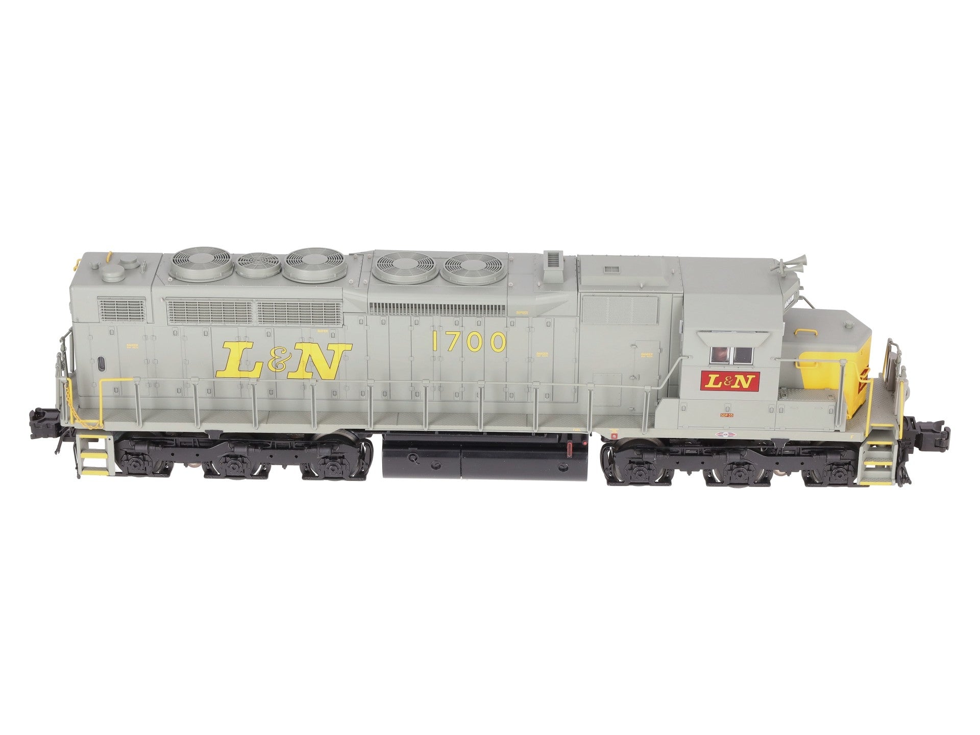 Atlas 6817-1 O Louisville & Nashville SDP-35 Diesel Locomotive #1700 EX/Box