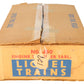 Lionel 350 Vintage O Gauge Postwar Operating Engine Transfer Table VG/Box