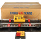 Lionel 350 Vintage O Gauge Postwar Operating Engine Transfer Table VG/Box