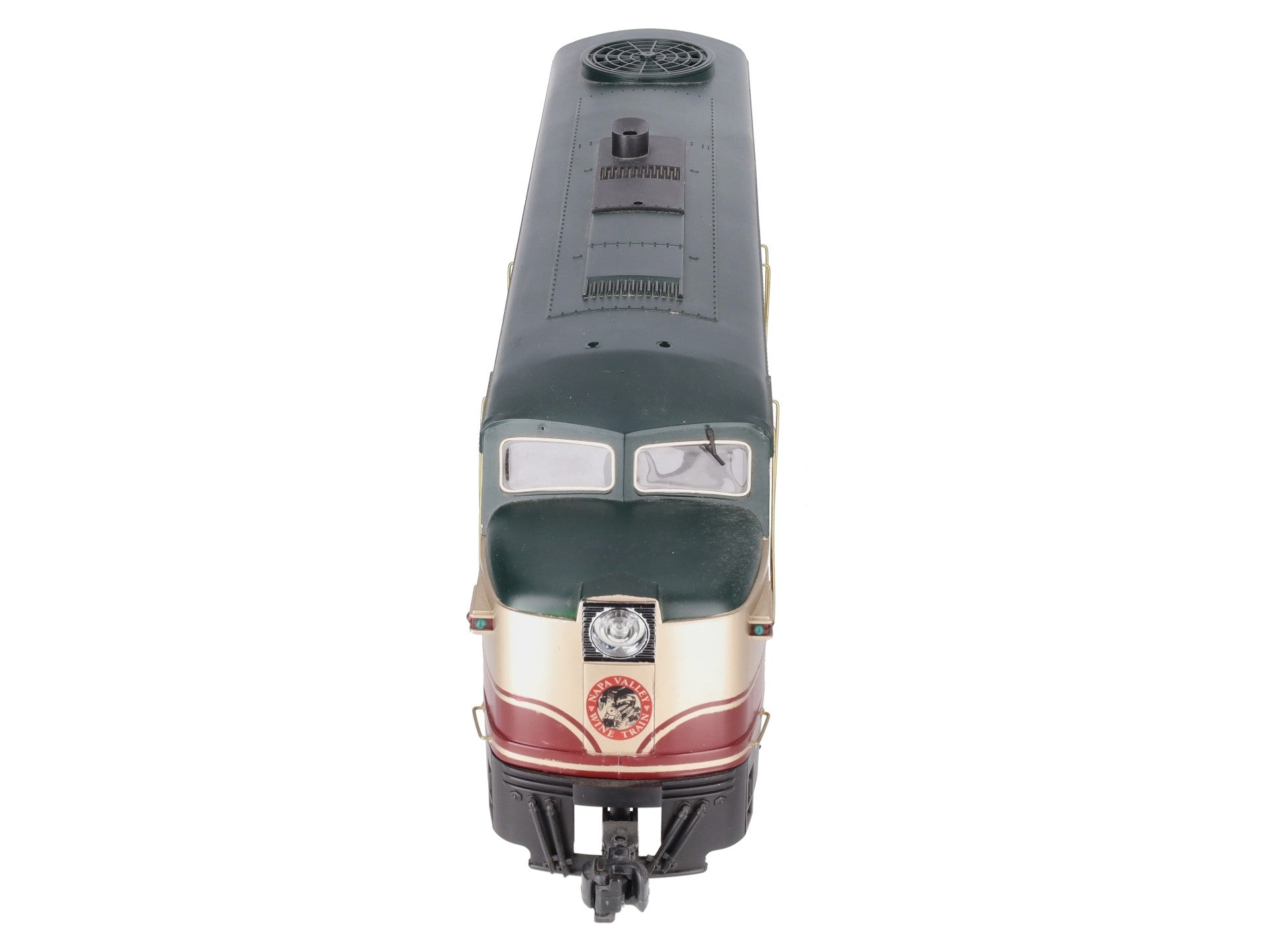 Aristo-Craft 22048 G Napa Valley Wine Train FA Diesel #71 EX/Box