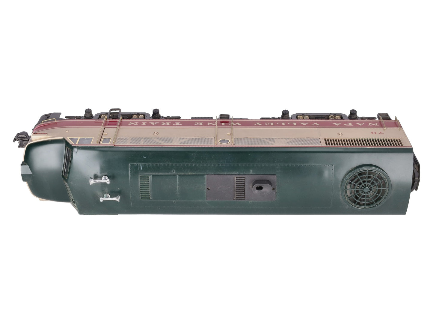 Aristo-Craft 22048 G Napa Valley Wine Train FA Diesel #70 EX/Box