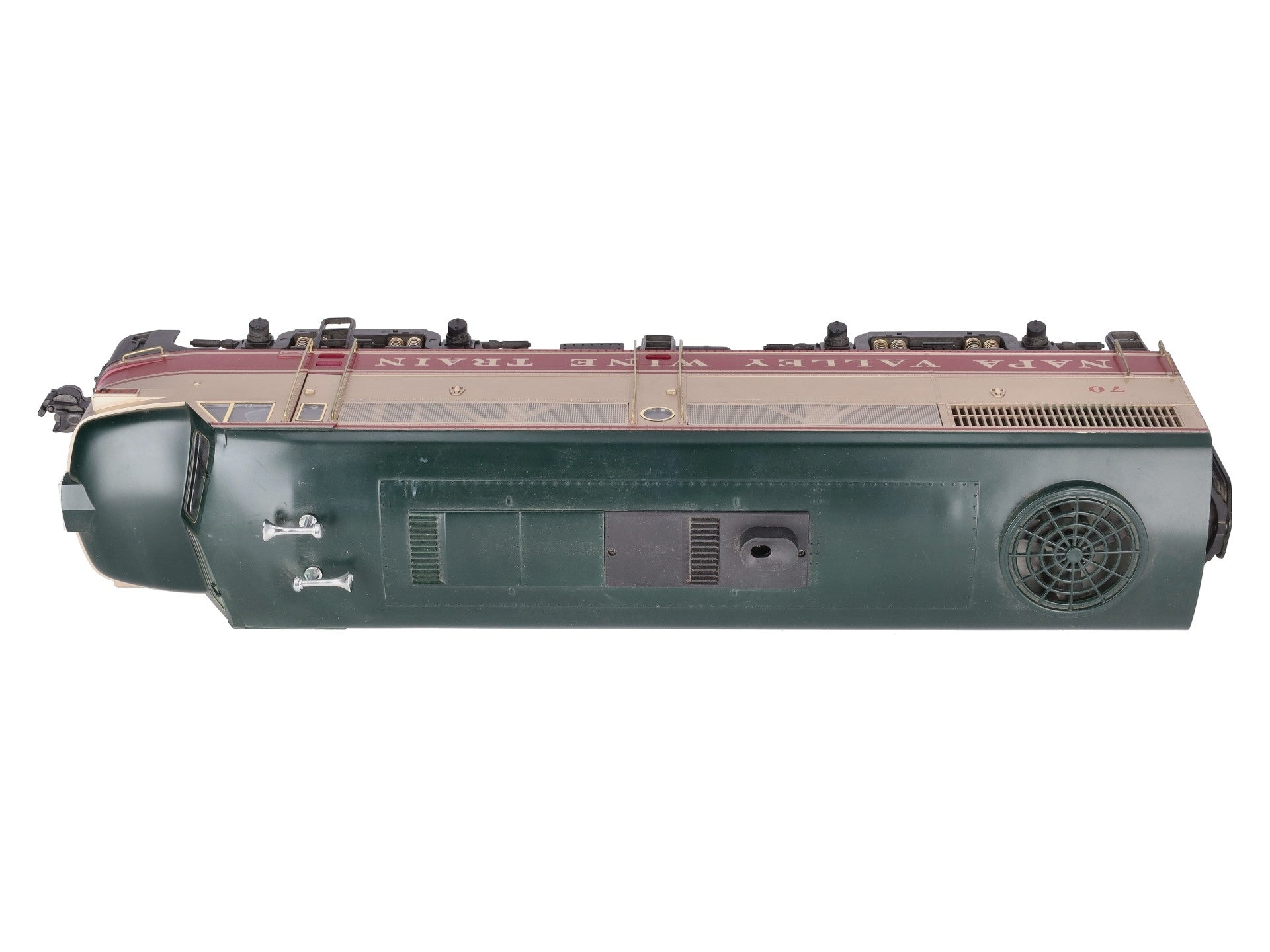 Aristo-Craft 22048 G Napa Valley Wine Train FA Diesel #70 EX/Box