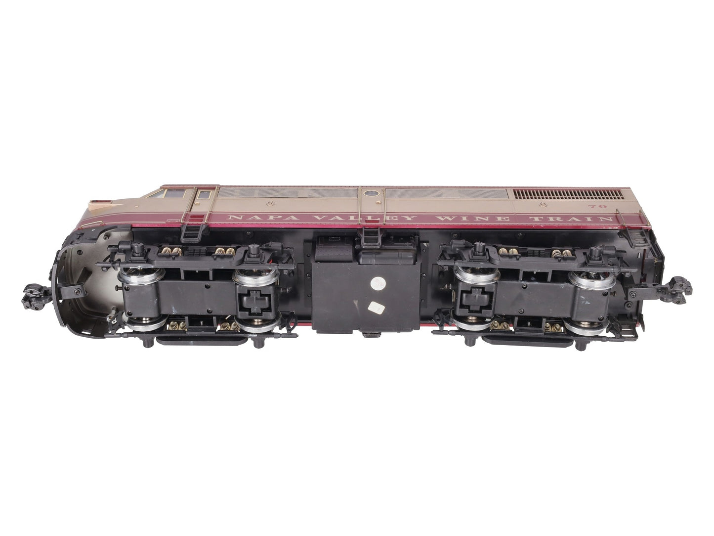 Aristo-Craft 22048 G Napa Valley Wine Train FA Diesel #70 EX/Box