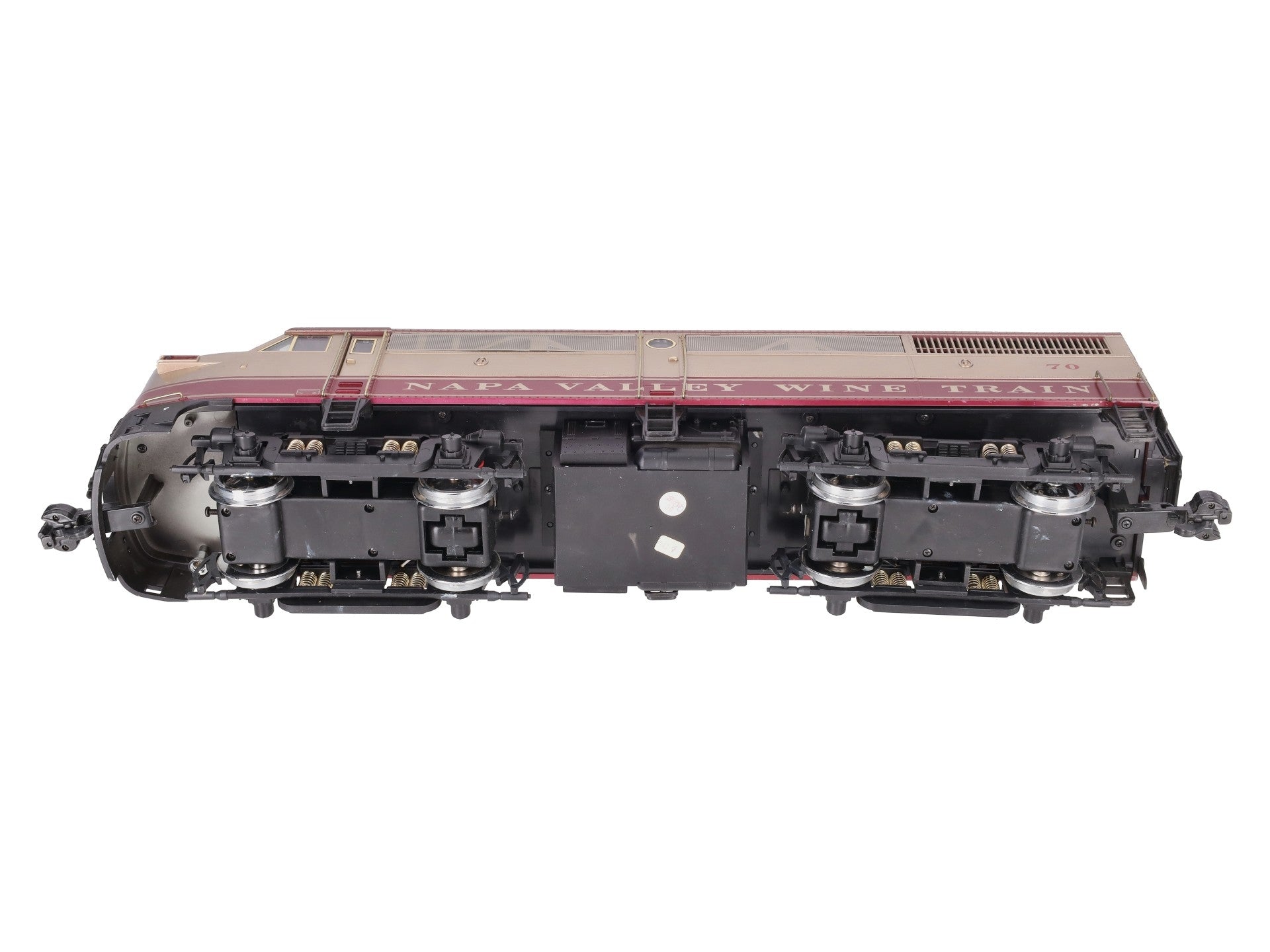 Aristo-Craft 22048 G Napa Valley Wine Train FA Diesel #70 EX/Box