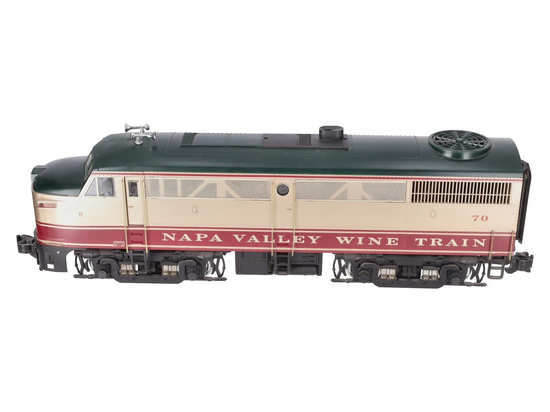 Aristo-Craft 22048 G Napa Valley Wine Train FA Diesel #70 EX/Box