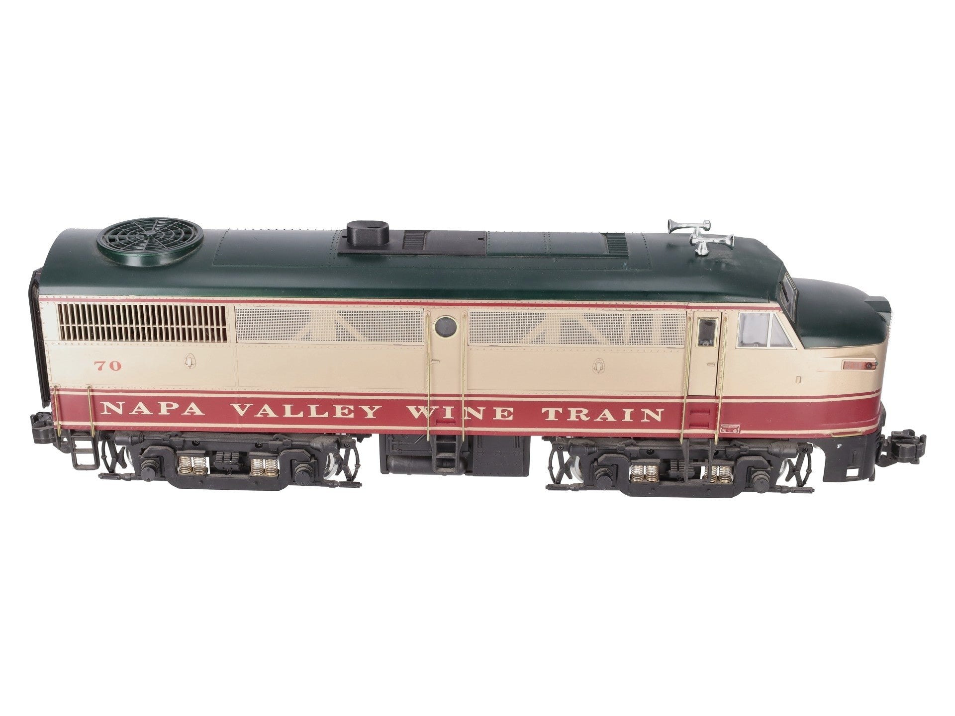 Aristo-Craft 22048 G Napa Valley Wine Train FA Diesel #70 EX/Box