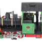 LGB 24141 G Field Railroad Steam Locomotive VG