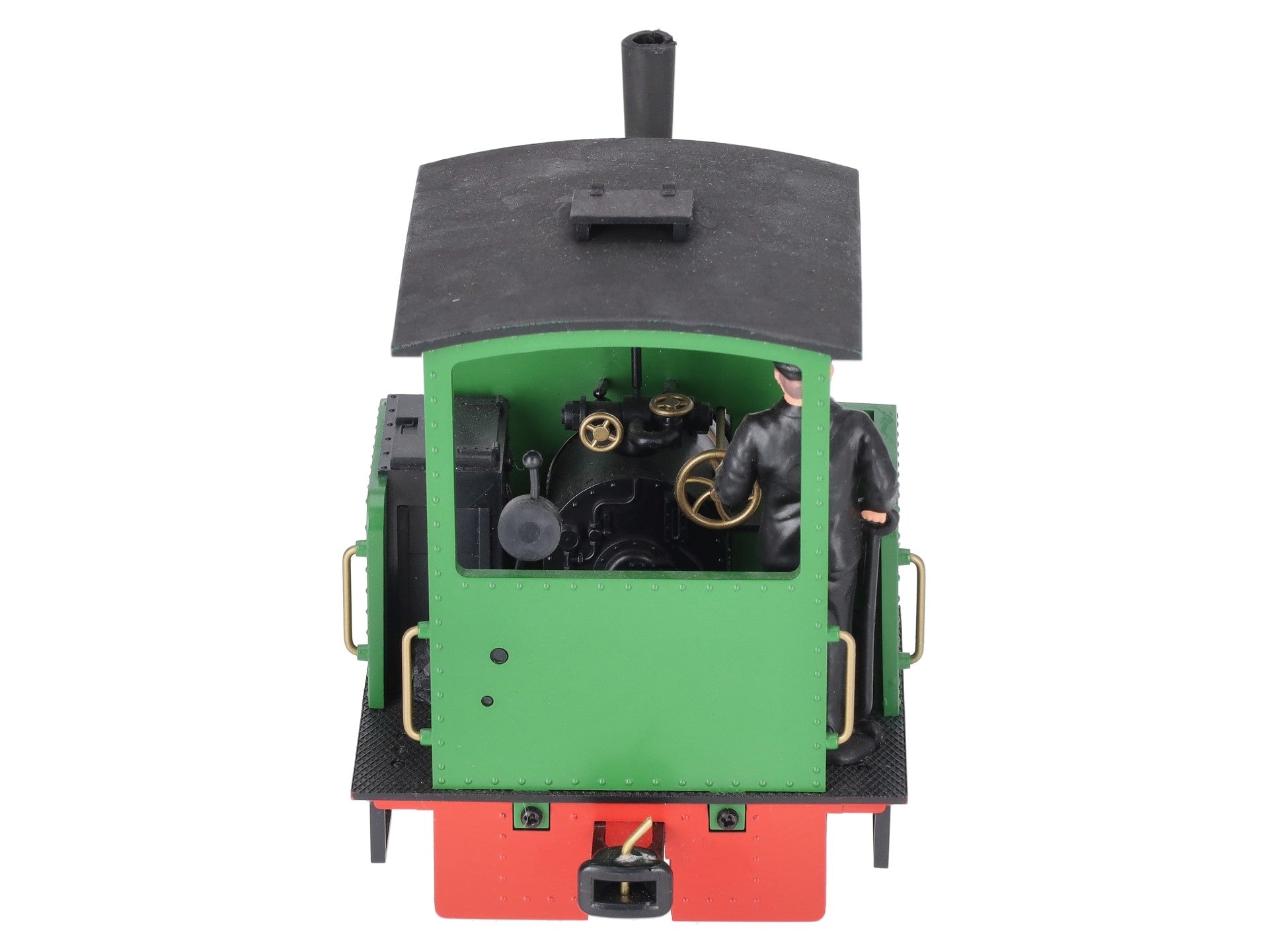 LGB 24141 G Field Railroad Steam Locomotive VG