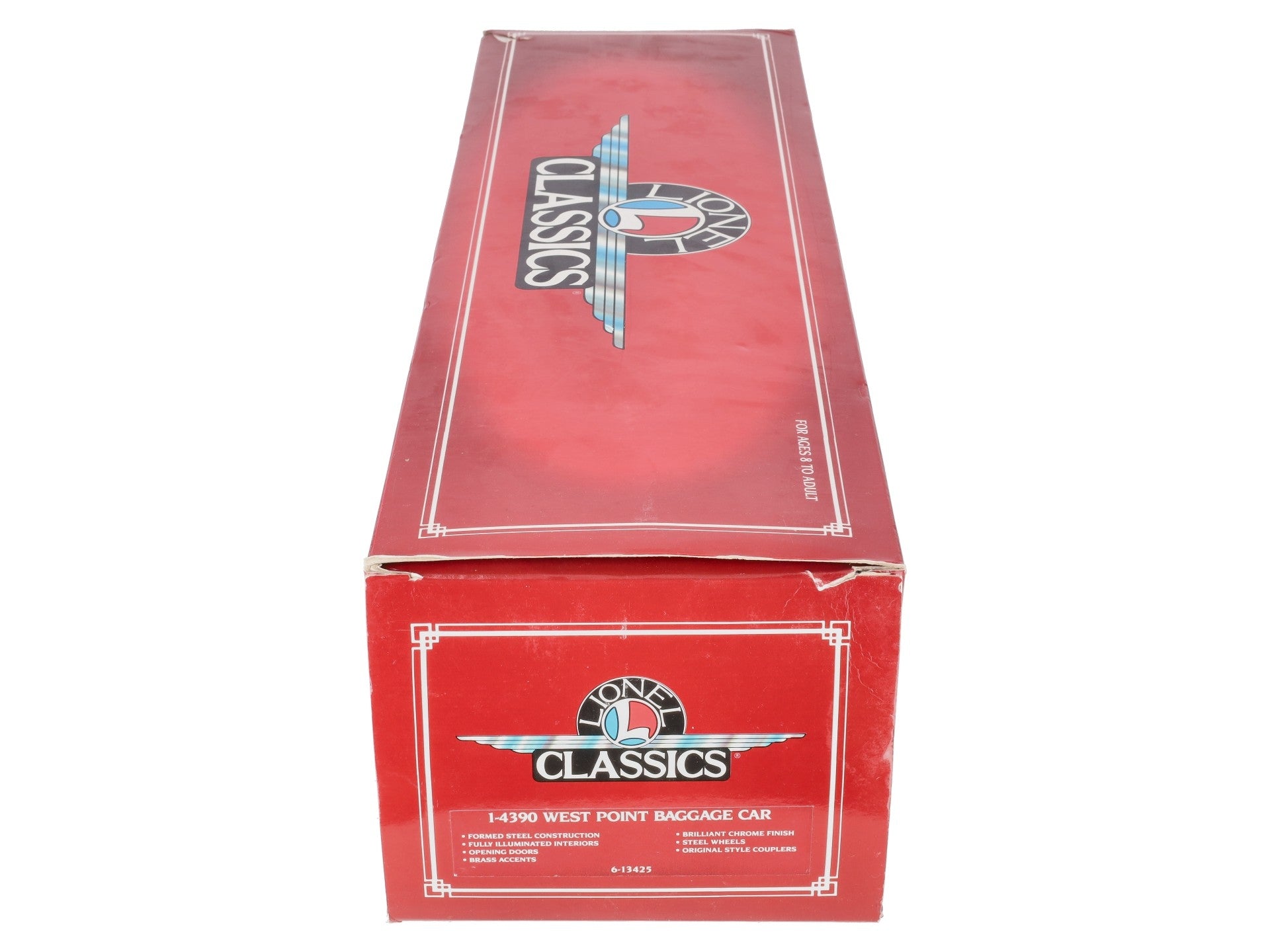 Lionel 6-13425 Standard Gauge President's Special West Point