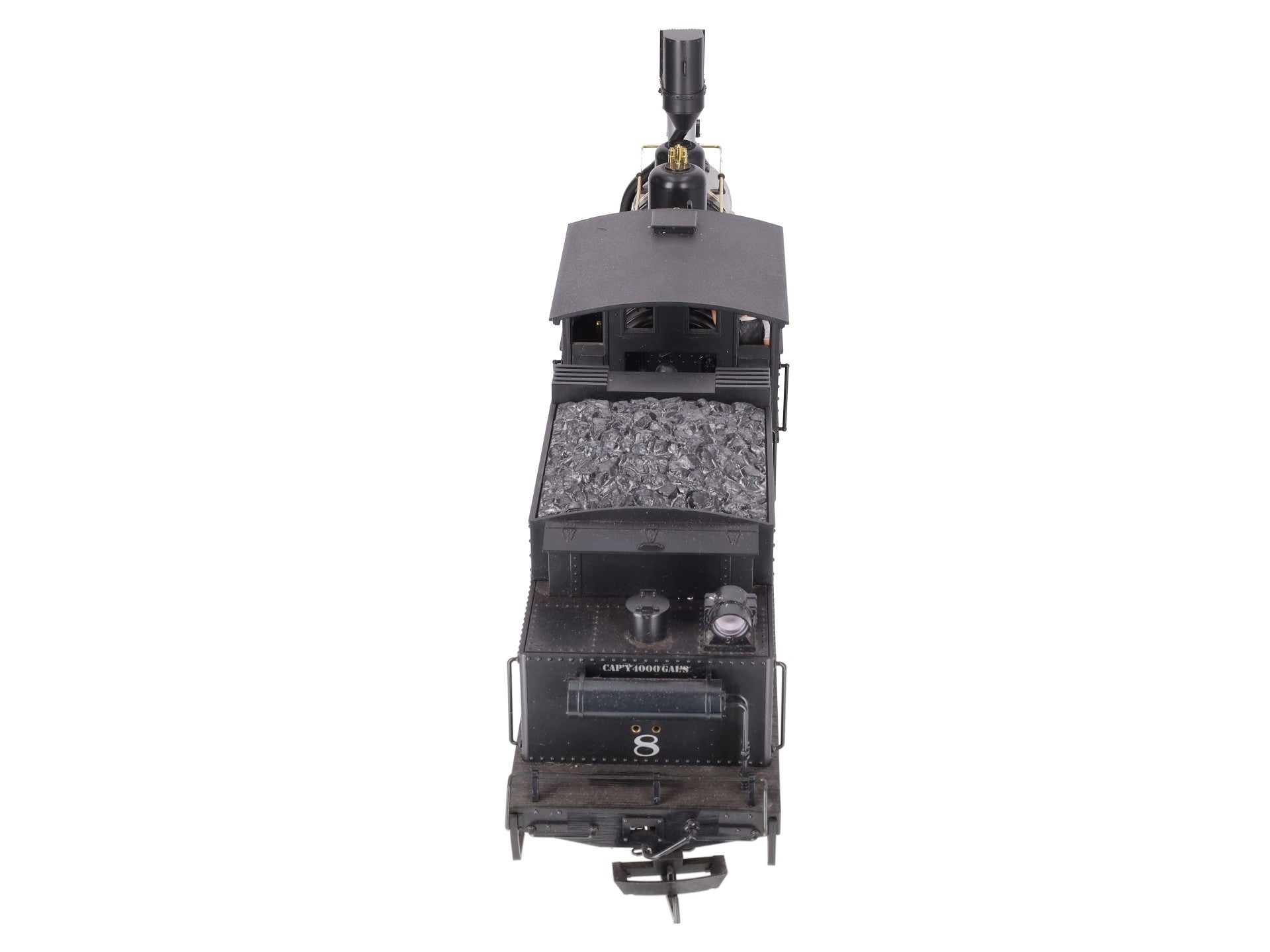 LGB TK WHIT初期 VINTAGE LGB G-GAUGE 5038 ADVERTISING PILLAR/BILLBOARD TRAIN
