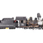 LGB 23192 G Scale Colorado & Southern Steam Locomotive and Tender #8 EX/Box