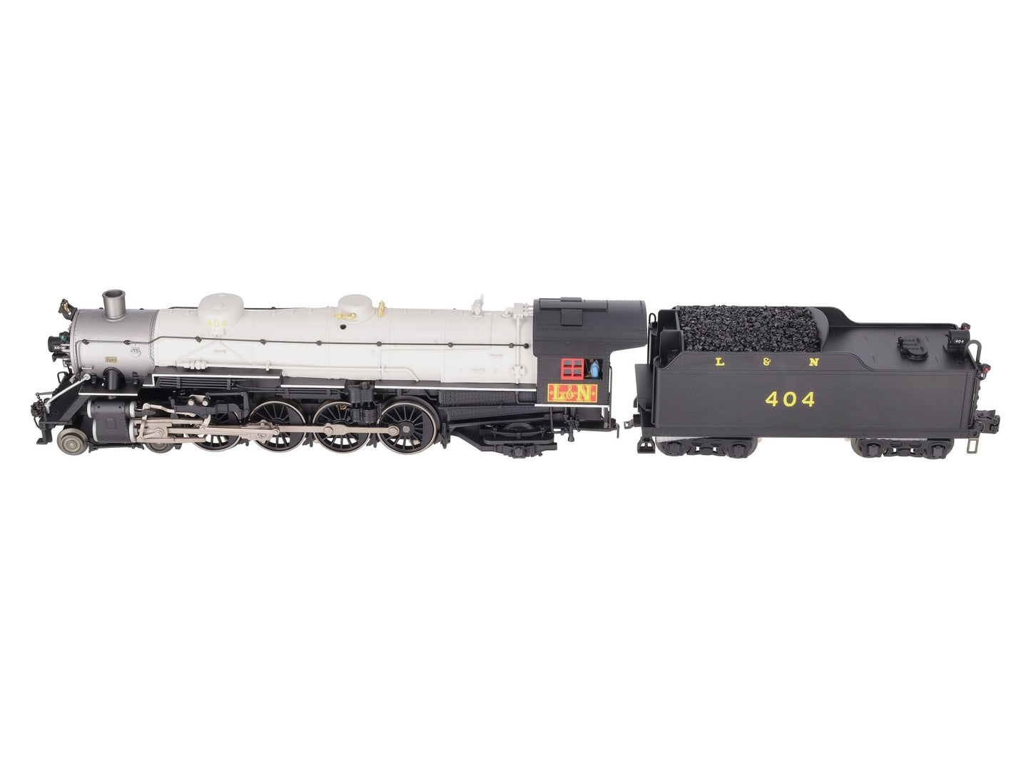 Lionel 1931060 O BTO USRA Lt Mountain L&N #404 Steam Loco/LCS w/Bluetooth