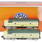 Lionel 6-38754 O C&NW Legacy F-7 AA Diesel Locomotive Set #401/#403 LN/Box