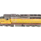 Tenshodo HO Scale BRASS Custom Painted Union Pacific Diesel Locomotive #405 EX