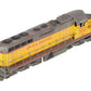 Tenshodo HO Scale BRASS Custom Painted Union Pacific Diesel Locomotive #405 EX