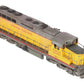 Tenshodo HO Scale BRASS Custom Painted Union Pacific Diesel Locomotive #405 EX