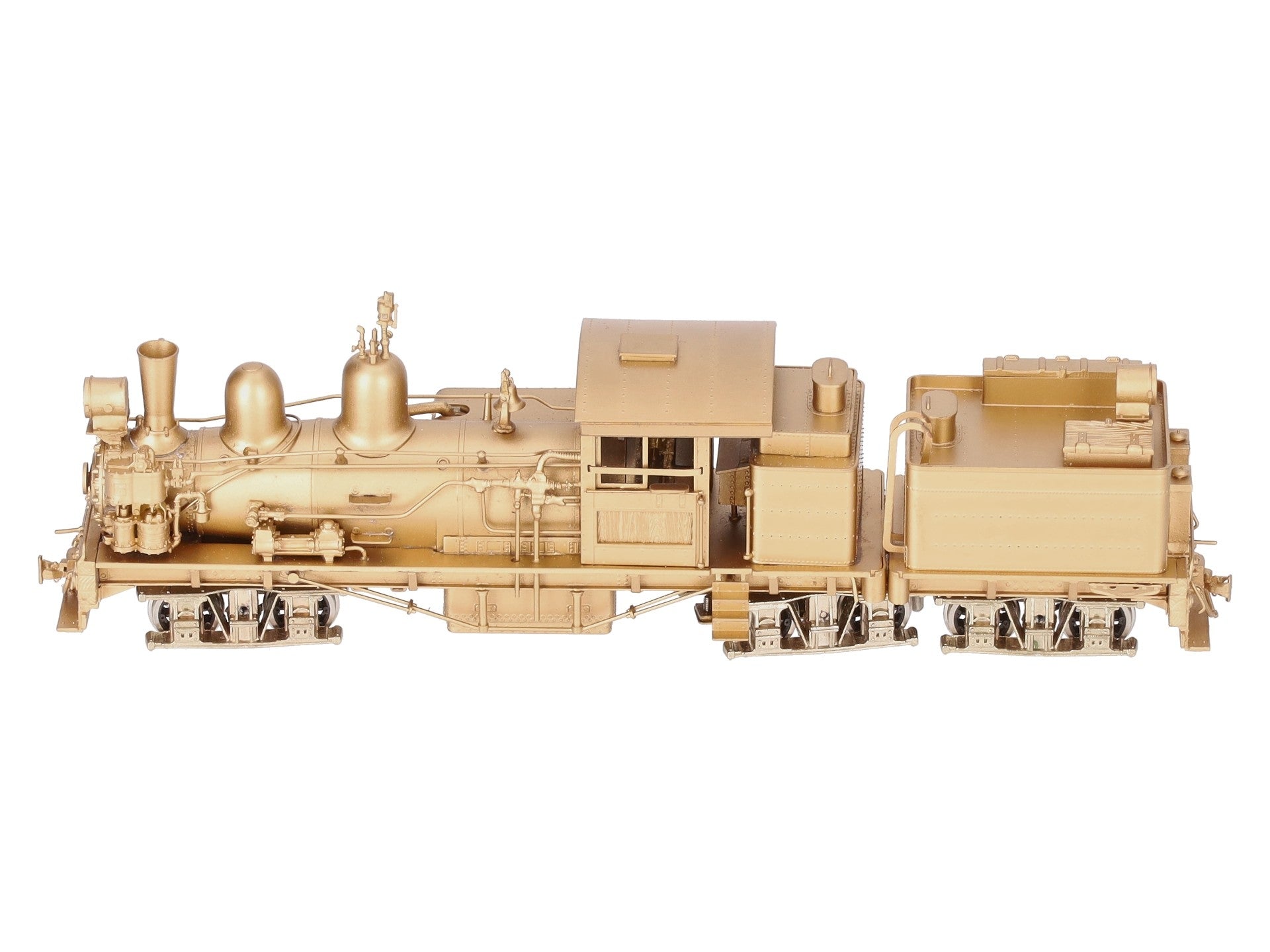 Westside Model Co. BRASS HOn3 Scale West Side Lumber Co. Shay #15