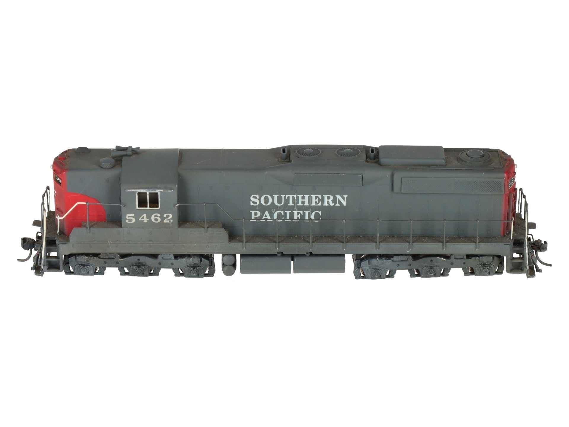 Trains Inc. HO BRASS Southern Pacific EMD SD-9 Diesel Locomotive - Painted VG