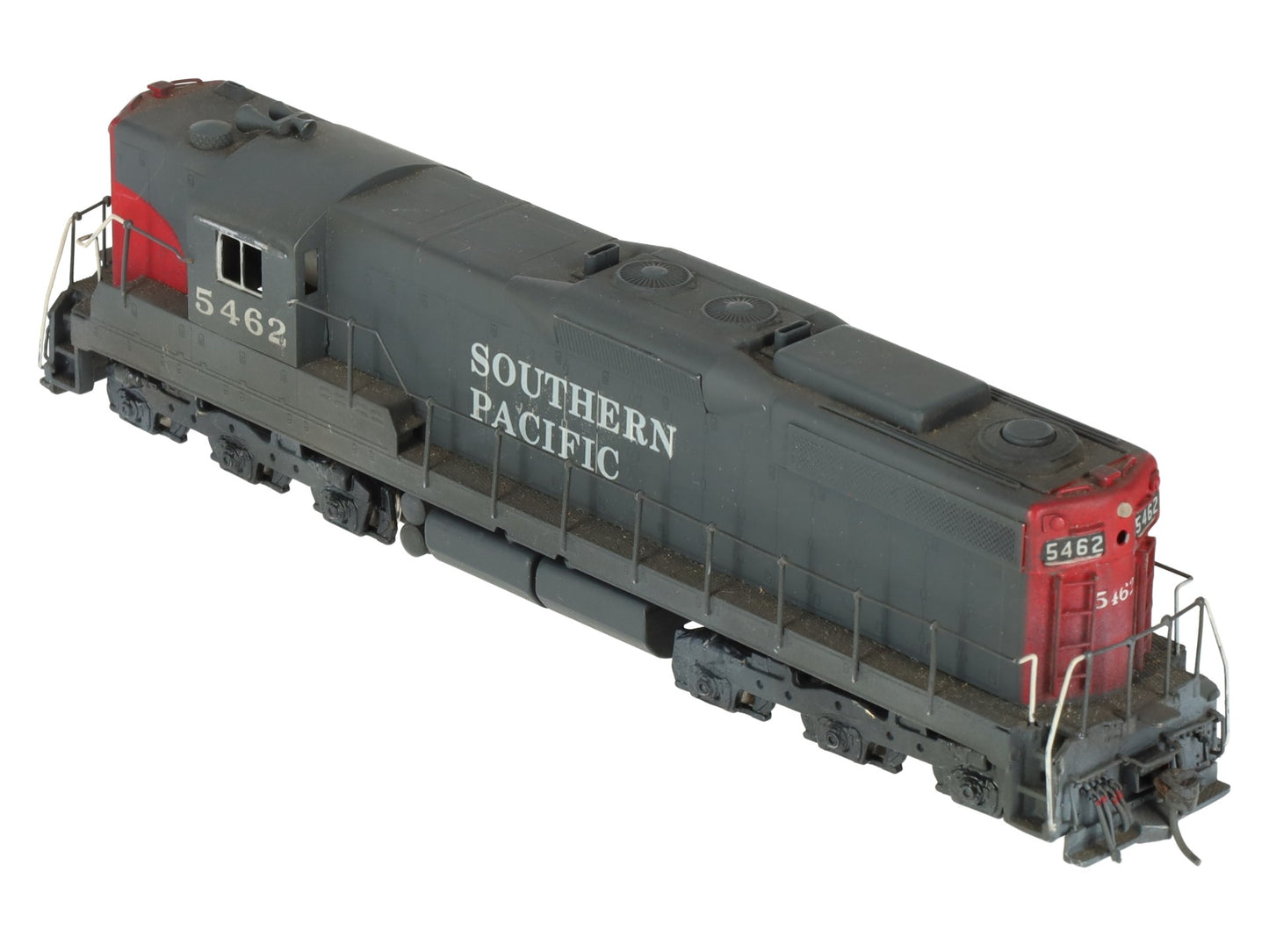 Trains Inc. HO BRASS Southern Pacific EMD SD-9 Diesel Locomotive - Painted VG