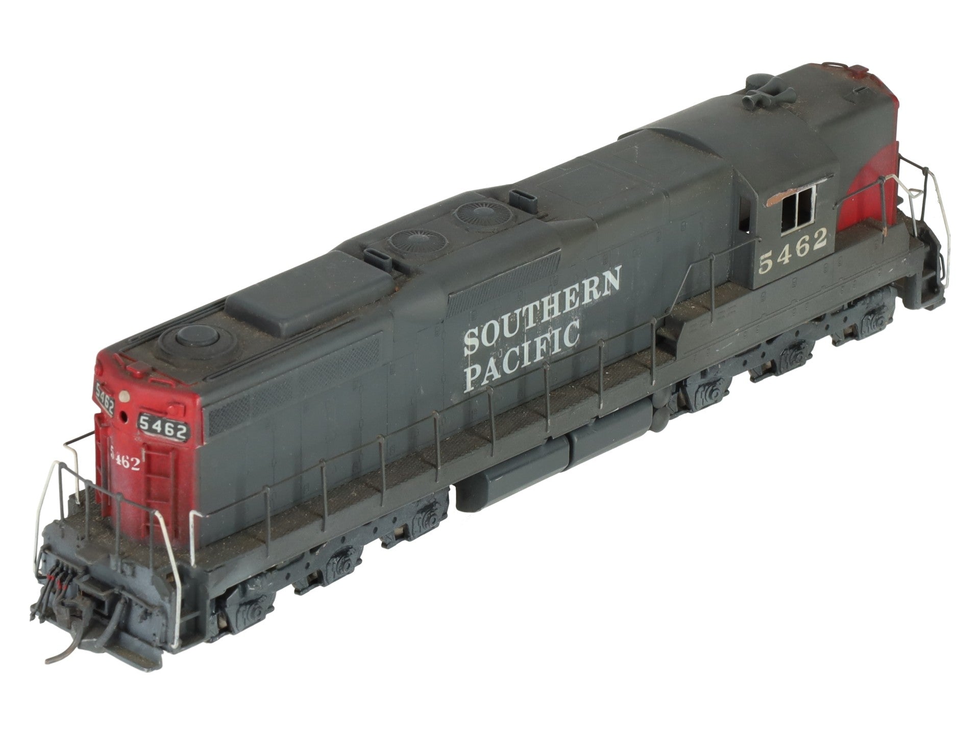 Trains Inc. HO BRASS Southern Pacific EMD SD-9 Diesel Locomotive - Painted VG