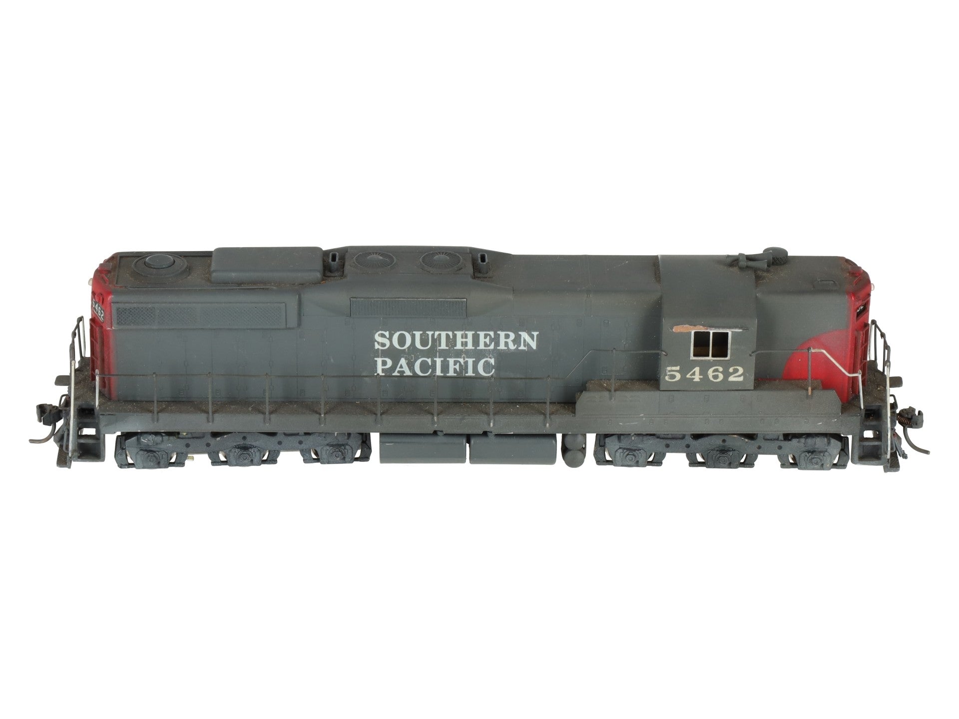 Trains Inc. HO BRASS Southern Pacific EMD SD-9 Diesel Locomotive - Painted VG