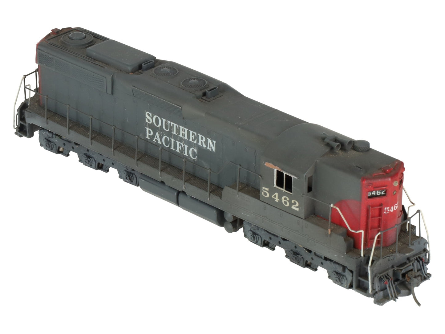 Trains Inc. HO BRASS Southern Pacific EMD SD-9 Diesel Locomotive - Painted VG
