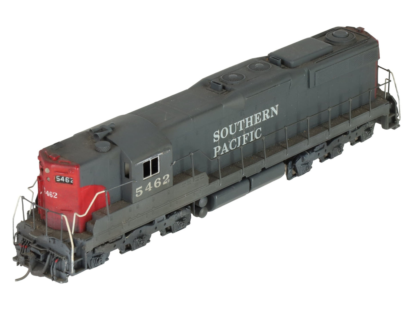 Trains Inc. HO BRASS Southern Pacific EMD SD-9 Diesel Locomotive - Painted VG