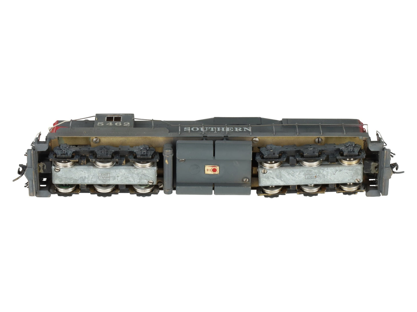 Trains Inc. HO BRASS Southern Pacific EMD SD-9 Diesel Locomotive - Painted VG
