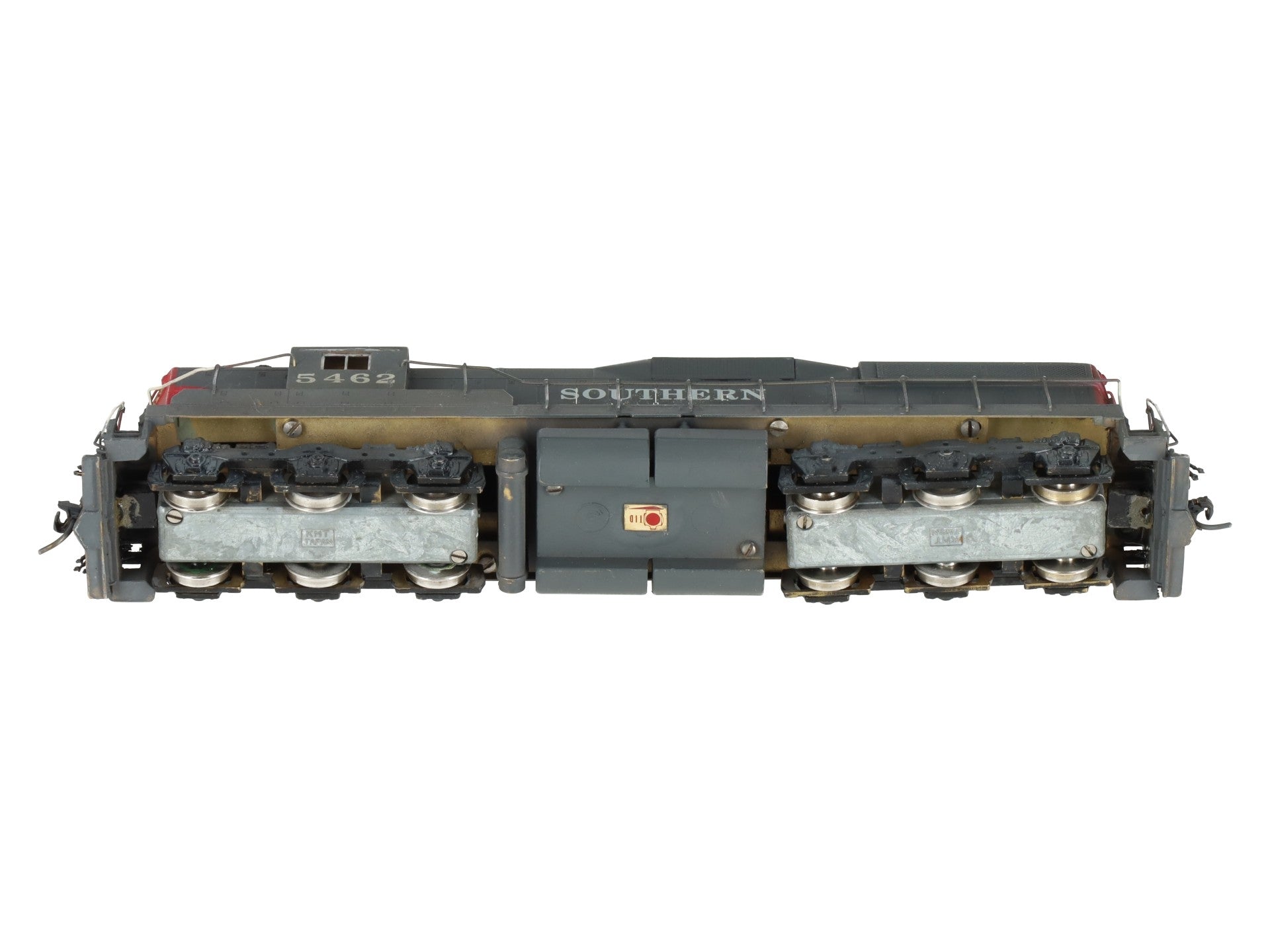 Trains Inc. HO BRASS Southern Pacific EMD SD-9 Diesel Locomotive - Painted VG