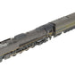Westside Model Co. HO BRASS UP FEF-2 4-8-4 Steam Locomotive & Tender- Painted EX/Box