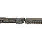 Westside Model Co. HO BRASS UP FEF-2 4-8-4 Steam Locomotive & Tender- Painted EX/Box