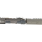 Westside Model Co. HO BRASS UP FEF-2 4-8-4 Steam Locomotive & Tender- Painted EX/Box