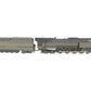 Westside Model Co. HO BRASS UP FEF-2 4-8-4 Steam Locomotive & Tender- Painted EX/Box