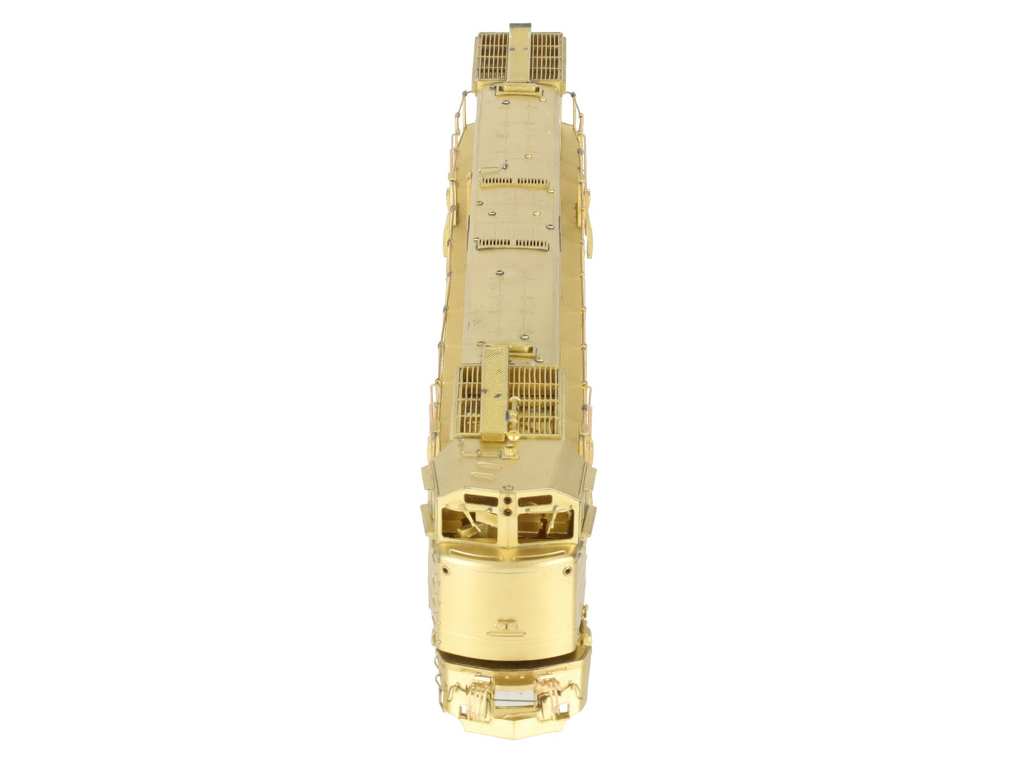 Overland OMI-5441 HO BRASS Union Pacific U50D Diesel Locomotive -Unpainted EX/Box