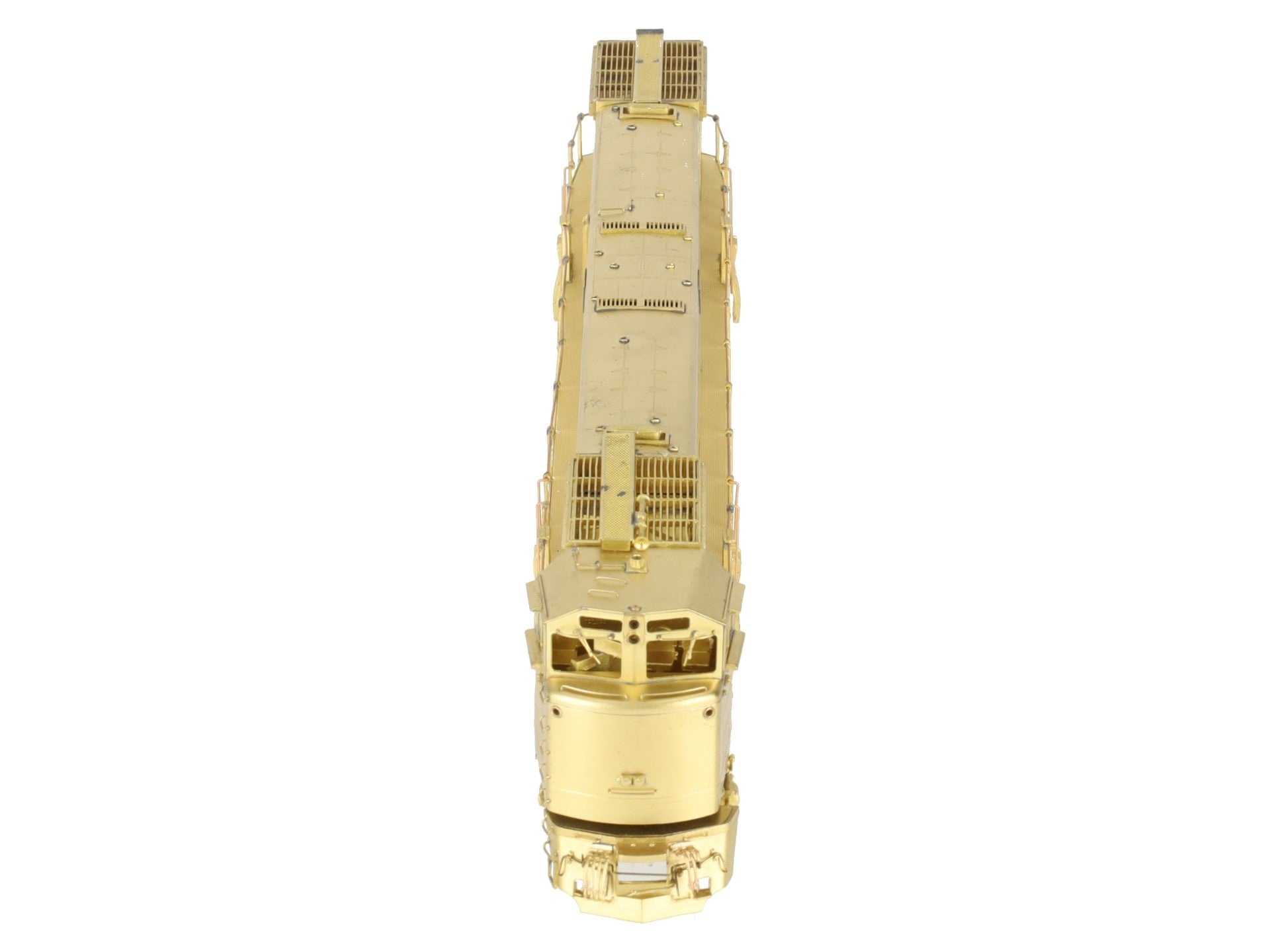 Overland OMI-5441 HO BRASS Union Pacific U50D Diesel Locomotive -Unpainted EX/Box