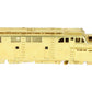 Overland 3069 HO BRASS Union Pacific Diesel Electric Rotary Snowplow -Unpainted EX/Box