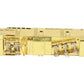 Overland 3069 HO BRASS Union Pacific Diesel Electric Rotary Snowplow -Unpainted EX/Box