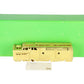 Overland 3069 HO BRASS Union Pacific Diesel Electric Rotary Snowplow -Unpainted EX/Box